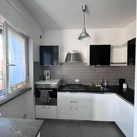 Ferienwohnung Villino Airport Ciampino Marino Exterior foto