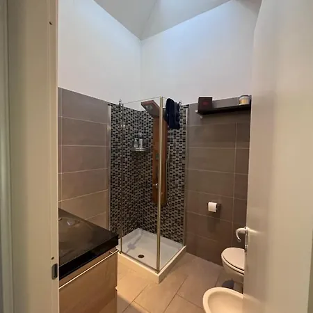 Ferienwohnung Villino Airport Ciampino Marino Exterior foto