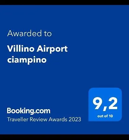 Ferienwohnung Villino Airport Ciampino Marino Exterior foto