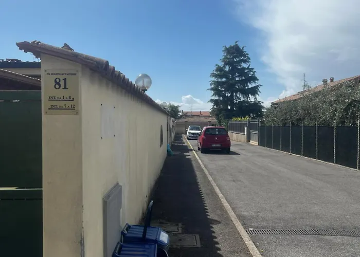 Villino Airport Ciampino